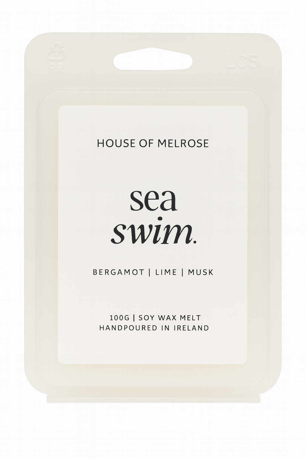 Sea Swim Wax Melt