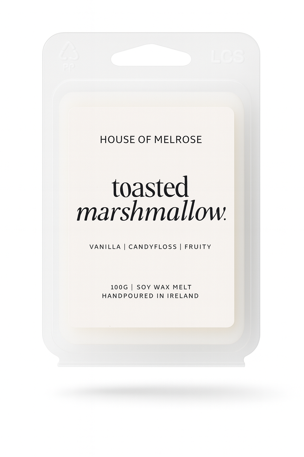 Toasted Marshmallow Wax Melt