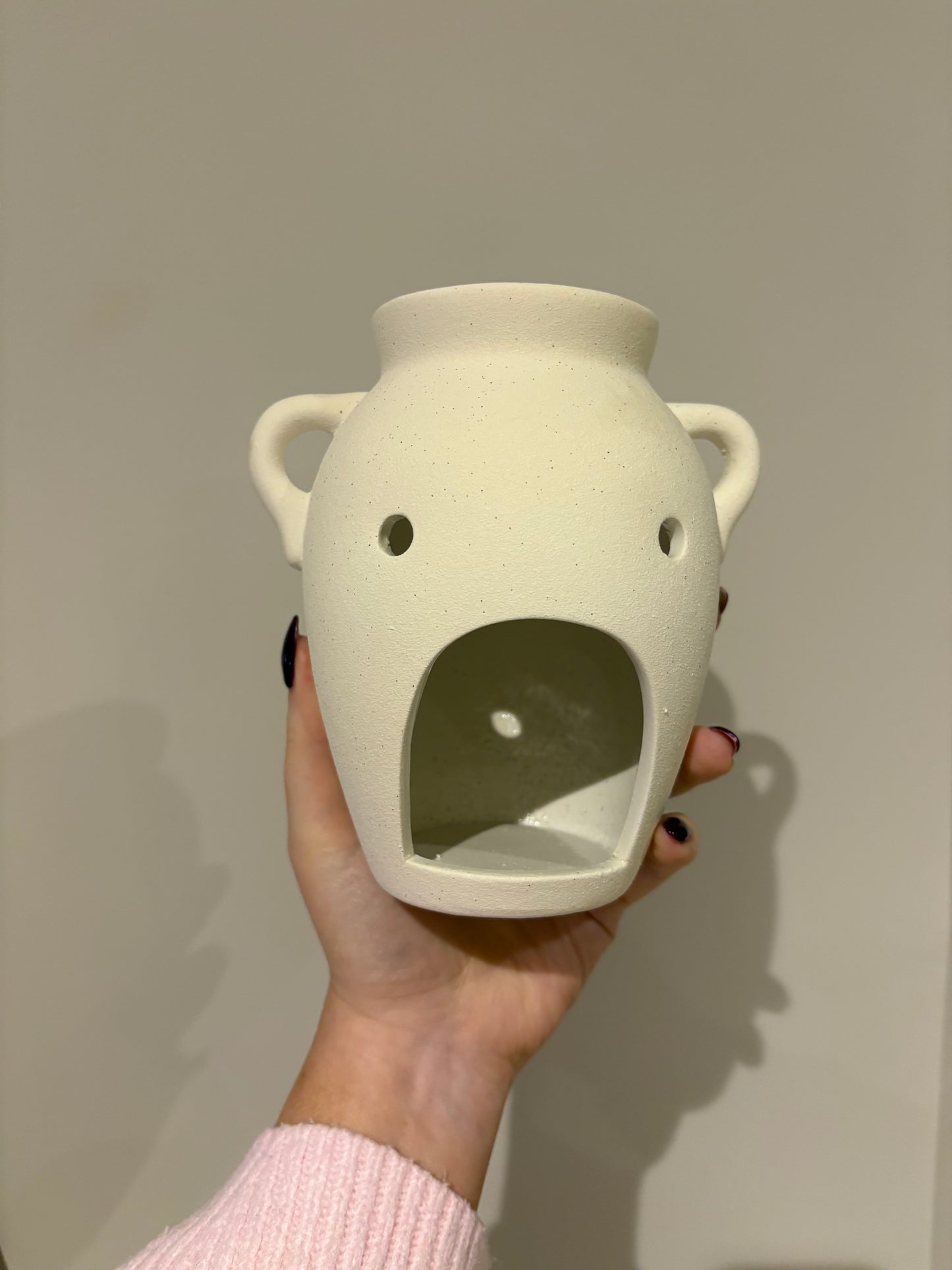 Vase Burner