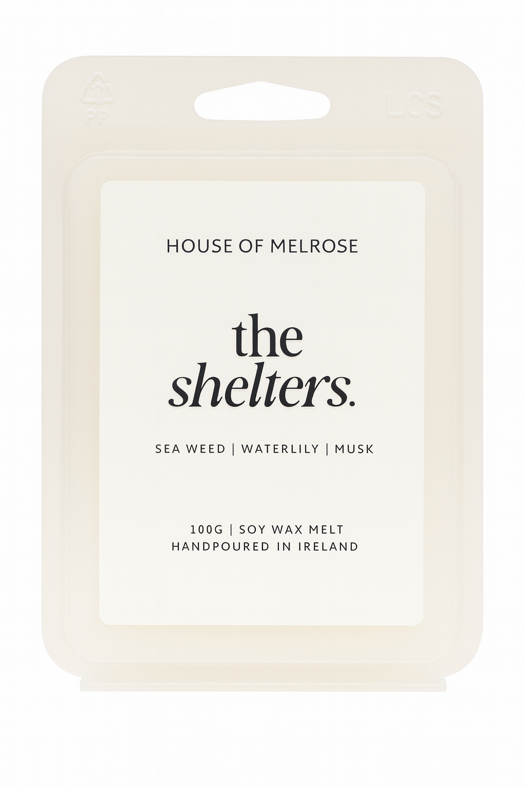 The Shelters Wax Melt