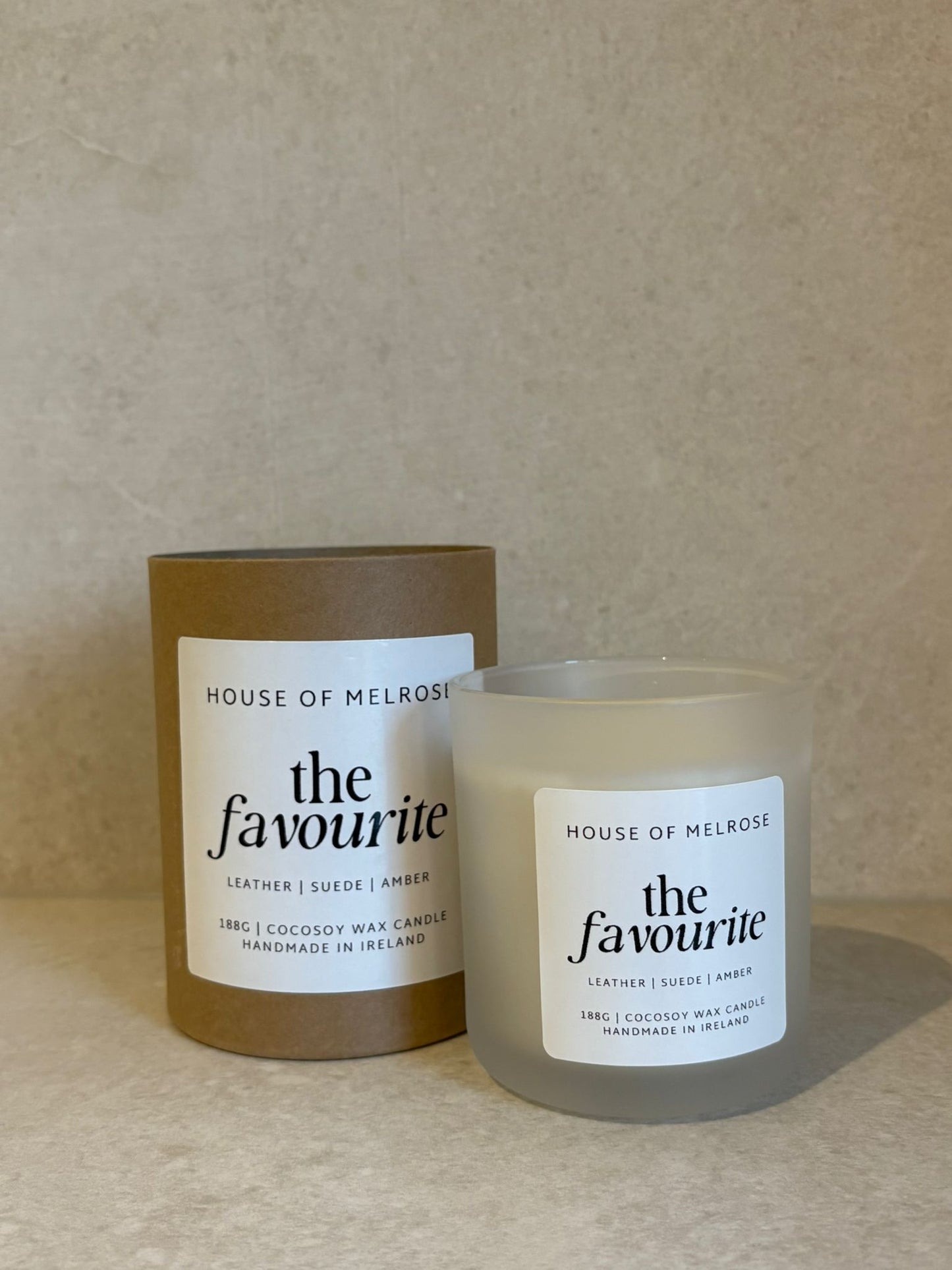 The Favourite Candle