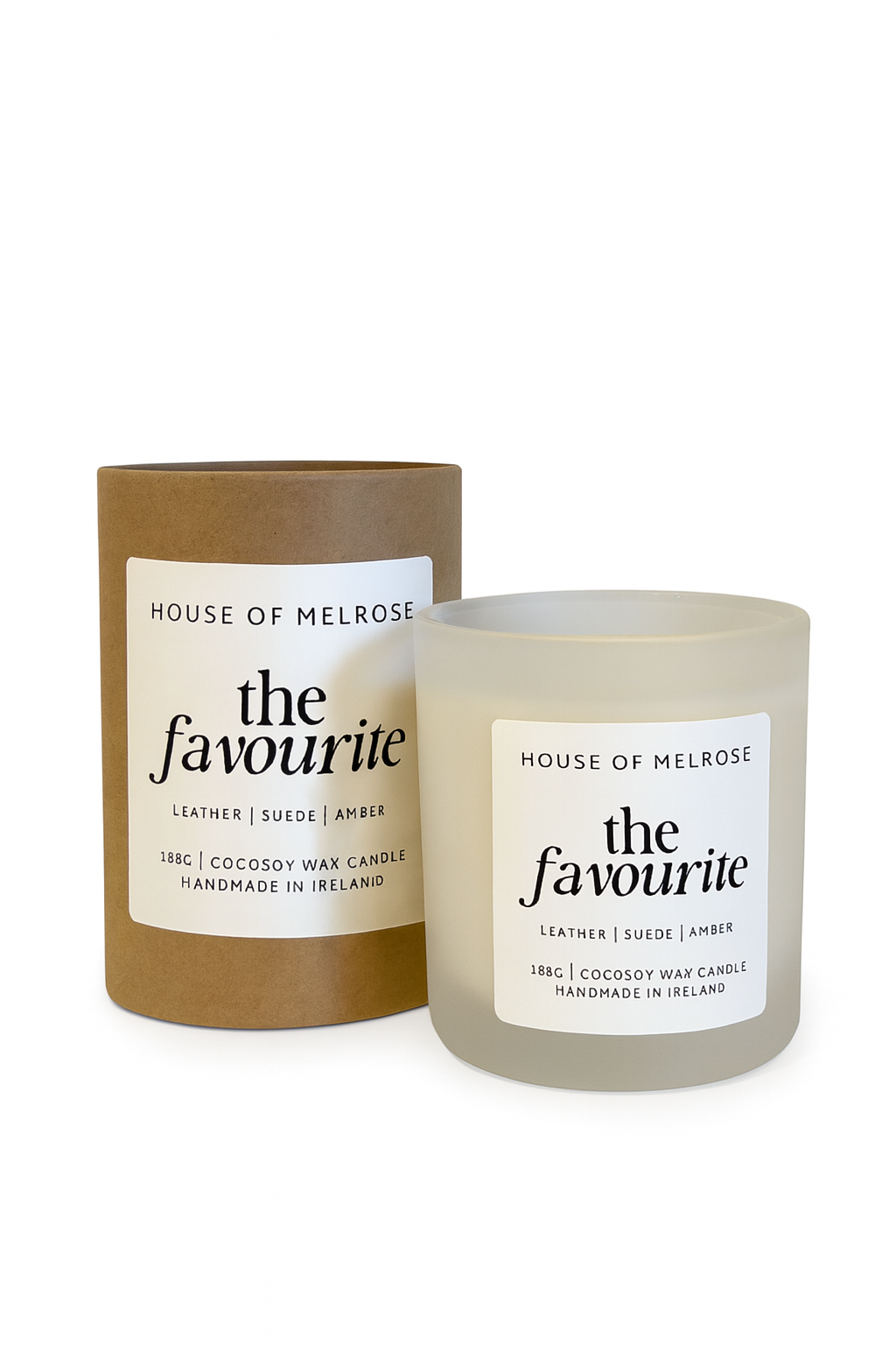 The Favourite Candle
