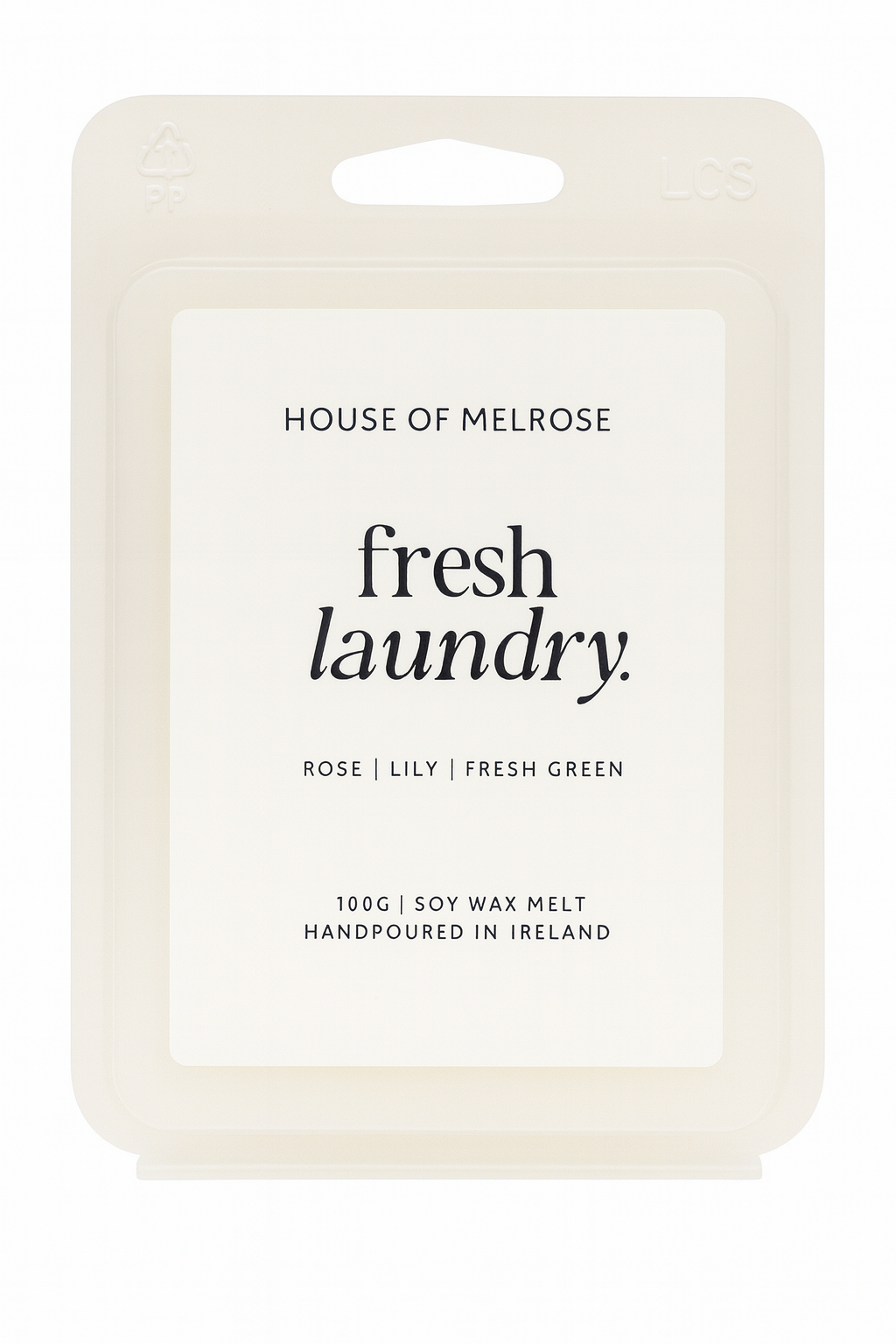 Fresh Laundry Wax Melt