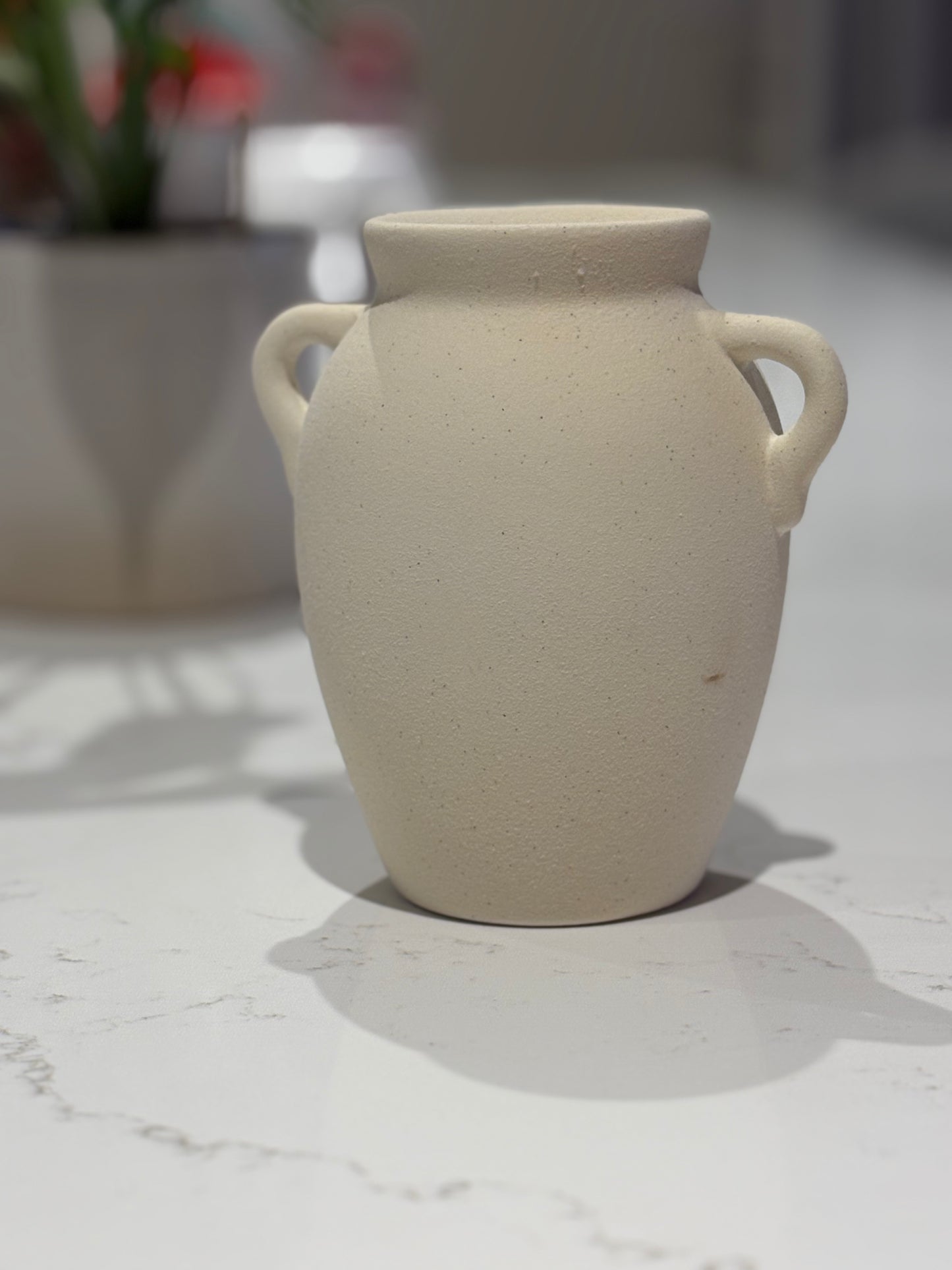 Vase Burner