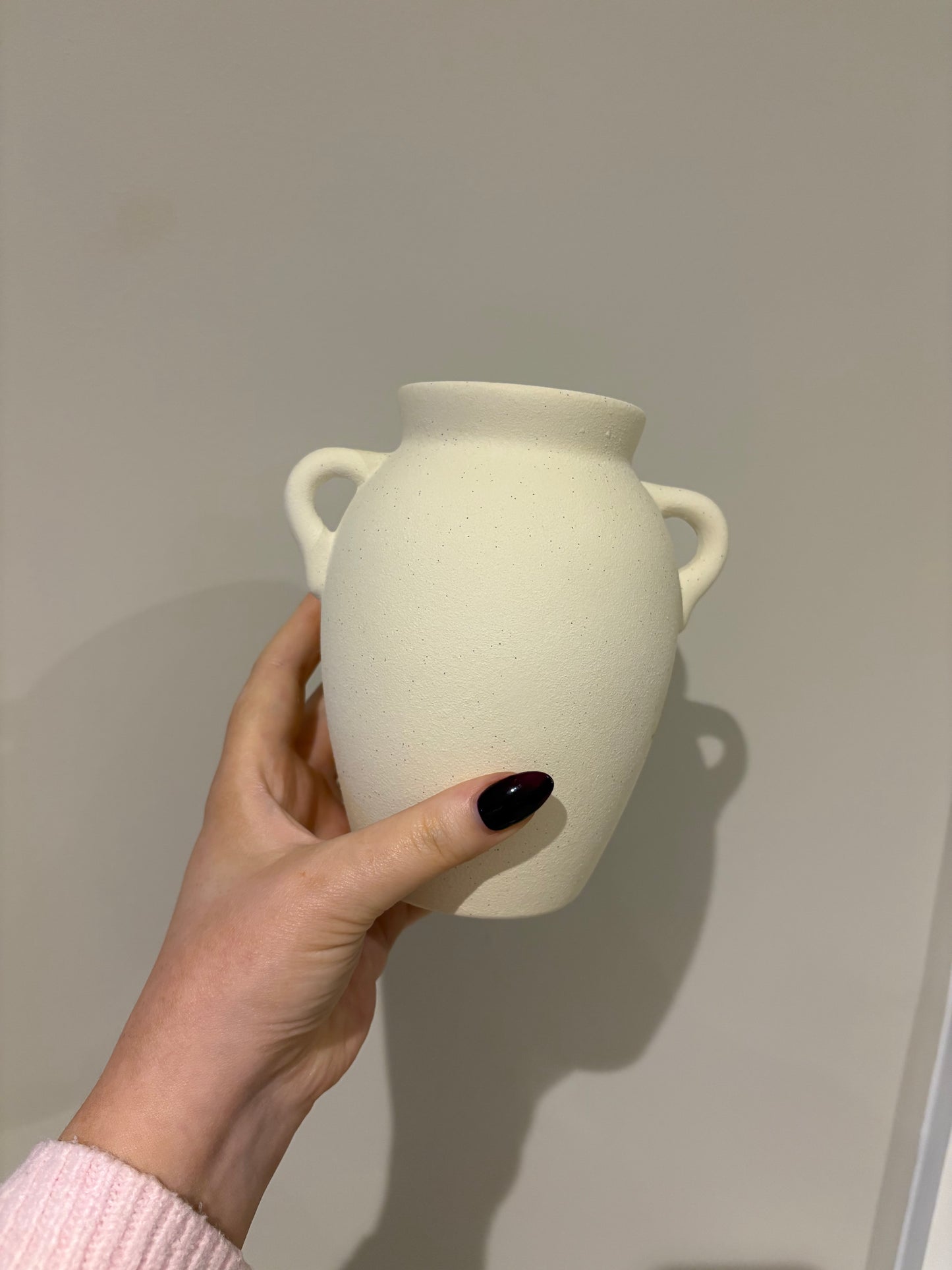 Vase Burner