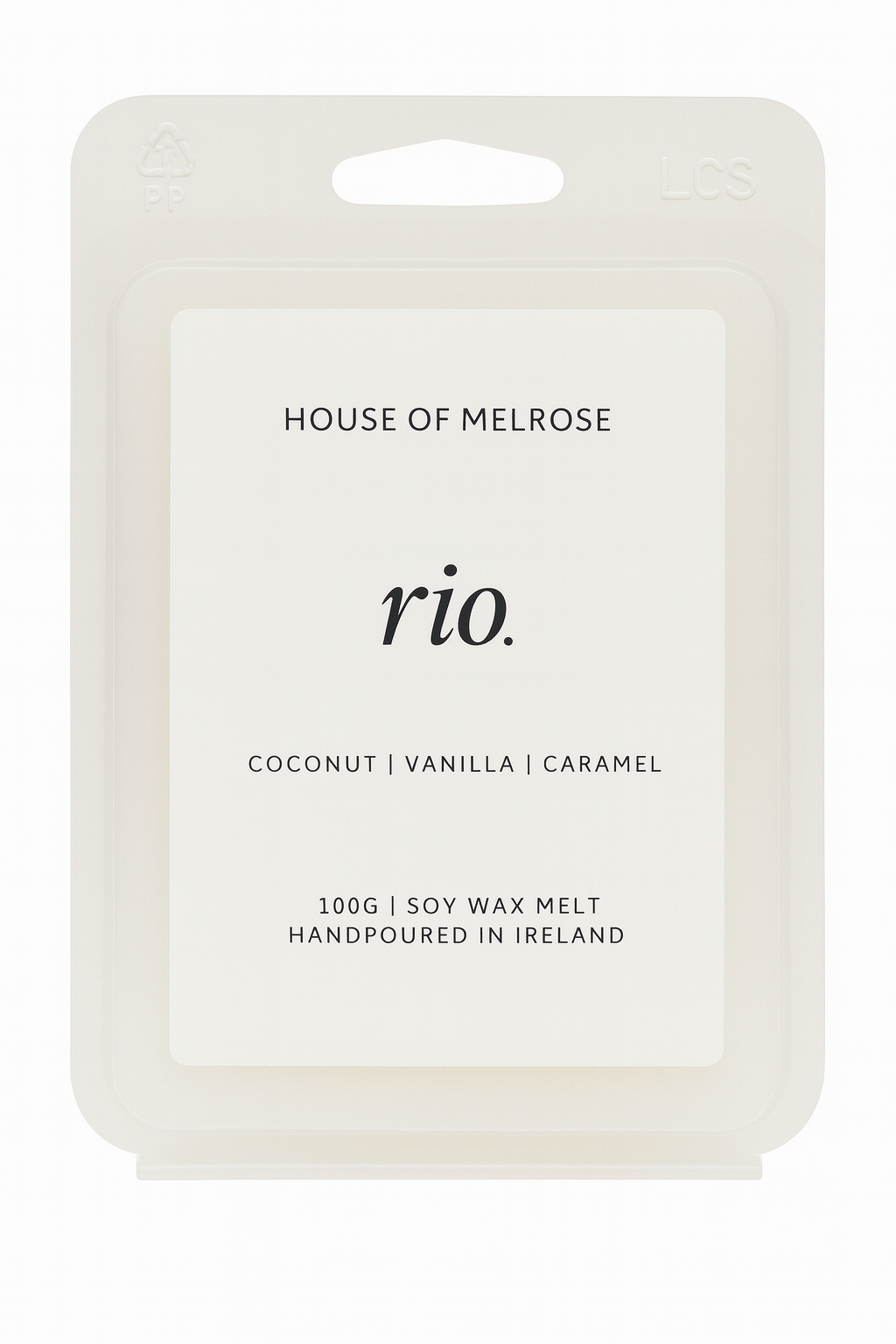 Rio Wax Melt