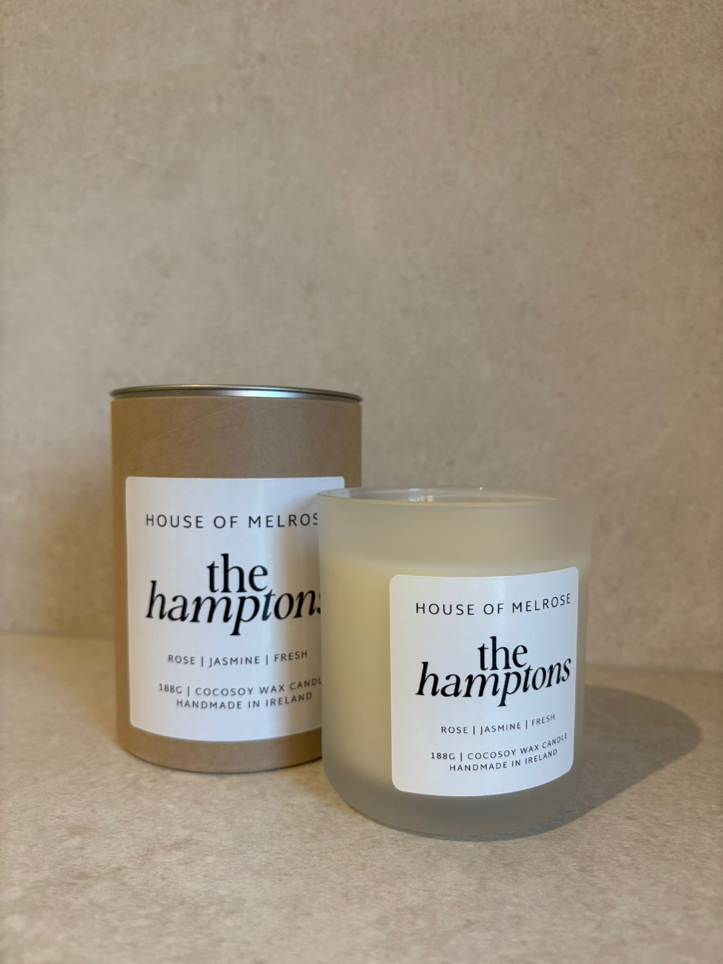 The Hamptons Candle