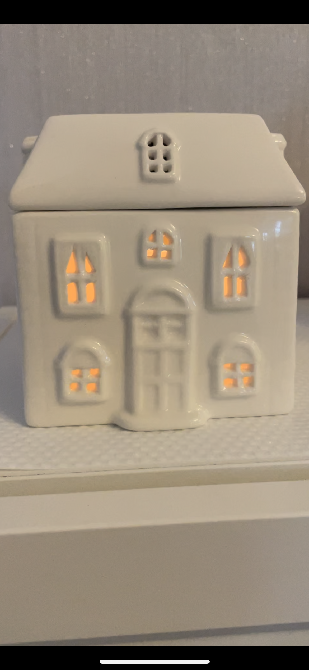 House Wax Melt Burner
