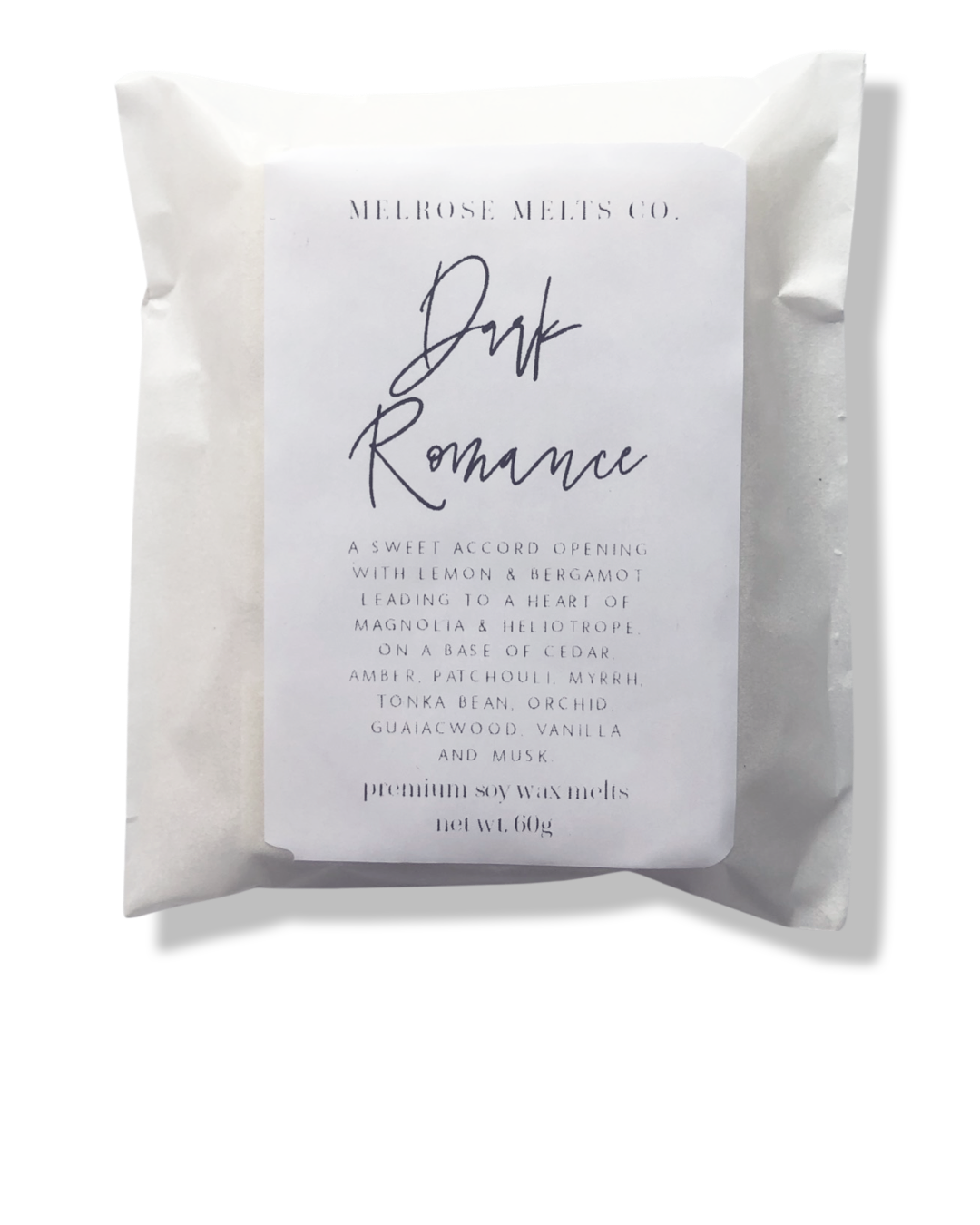 Dark Romance - delist