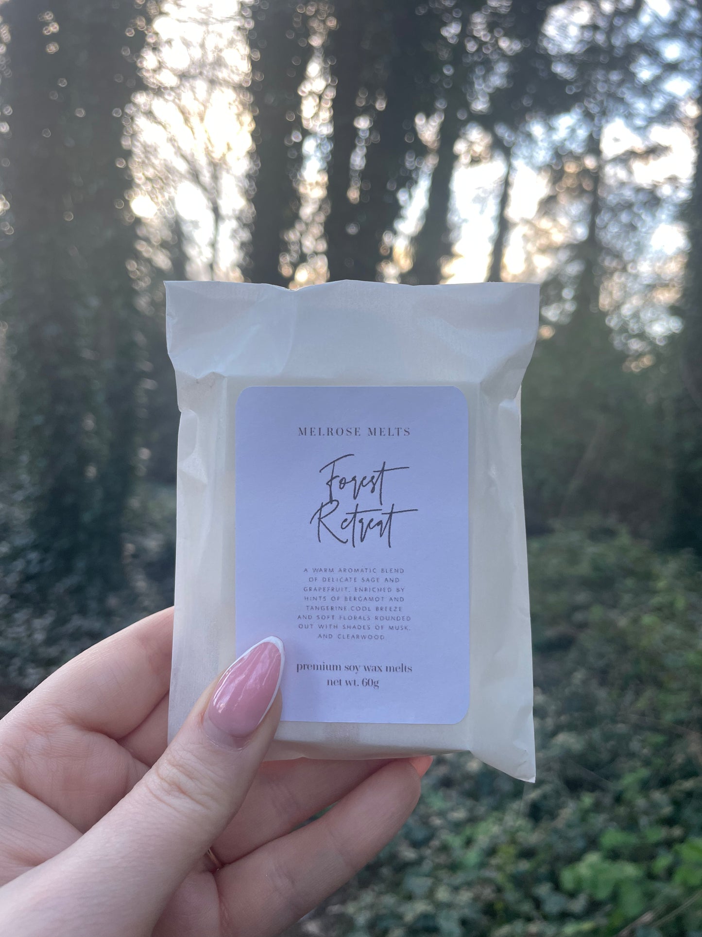 Forest Retreat  - delist